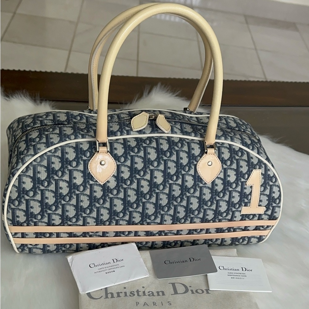 Vintage Large Bag